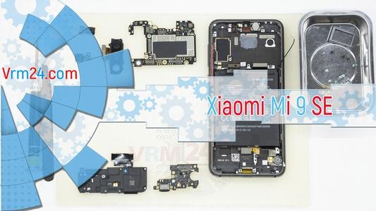 Technical review Xiaomi Mi 9 SE