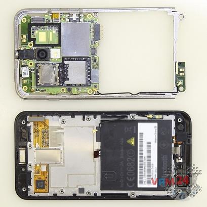 How to disassemble Asus PadFone A66, Step 7/2
