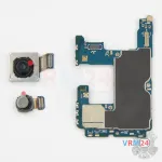 Как разобрать Samsung Galaxy A56 SM-A566, Шаг 17/2