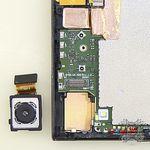 How to disassemble Sony Xperia XA1, Step 11/2