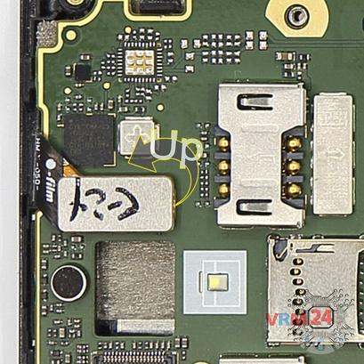 How to disassemble Huawei Ascend G700, Step 6/2