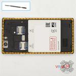 How to disassemble ZTE Blade L2, Step 3/1