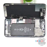 Como desmontar Apple iPhone 12 por si mesmo, Passo 4/2