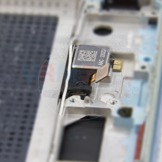 Fingerprint sensor