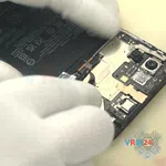 Cómo desmontar Xiaomi Redmi 10C, Paso 10/2