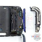 Cómo desmontar Samsung Galaxy S4 Zoom SM-C101, Paso 5/2