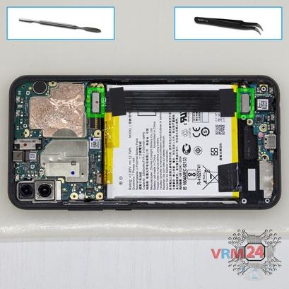 How to disassemble Asus ZenFone 5 ZE620KL, Step 9/1