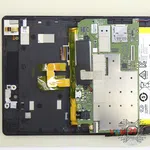 How to disassemble Lenovo Tab 2 A7-20, Step 6/2