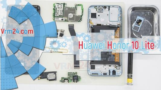 Technical review Huawei Honor 10 Lite