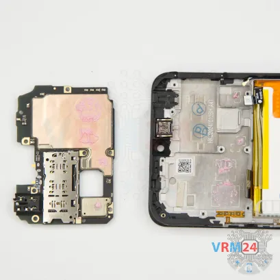 How to disassemble Xiaomi Redmi 14C, Step 15/2