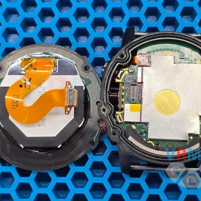 How to disassemble Garmin Fenix 5, Step 4/1