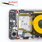 How to disassemble Google Pixel 3, Step 6/1