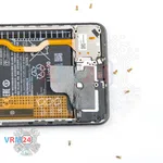 Cómo desmontar Xiaomi Mi 11 Lite, Paso 7/2