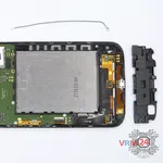 How to disassemble Alcatel OT POP C9 7047D, Step 5/3