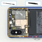 How to disassemble Xiaomi Mi 8 Dual, Step 16/1