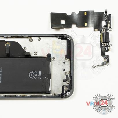 How to disassemble Apple iPhone 8, Step 22/2