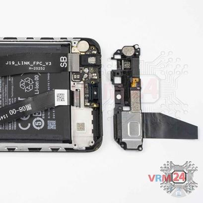 How to disassemble Xiaomi Redmi 9, Step 9/2