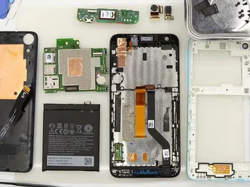 How to disassemble HTC Desire 626