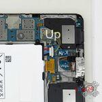 How to disassemble Samsung Galaxy Tab Pro 8.4'' SM-T325, Step 3/2