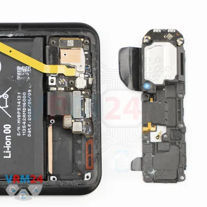 Как разобрать Xiaomi 14 Ultra, Шаг 11/2
