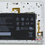 How to disassemble Lenovo Tab 2 A10-70L, Step 16/3