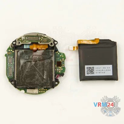 How to disassemble Huawei Watch 3, Step 13/2