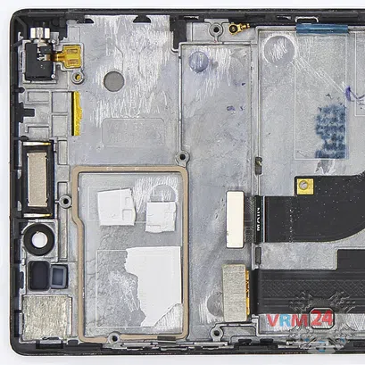 How to disassemble Lenovo Vibe X2, Step 10/2