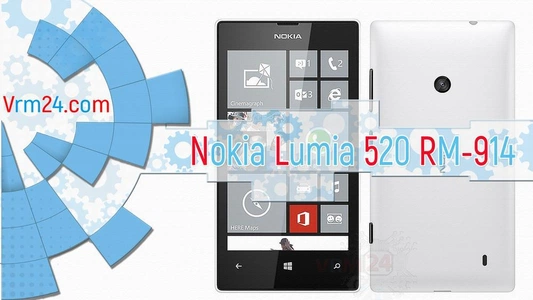 Technical review Nokia Lumia 520 RM-914