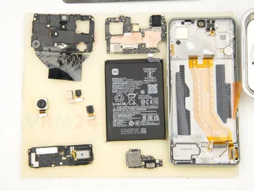 How to disassemble Xiaomi Redmi Note 13 4G