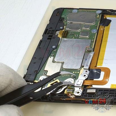 Como desmontar Samsung Galaxy Tab A 8.0'' (2019) SM-T295 por si mesmo, Passo 4/4