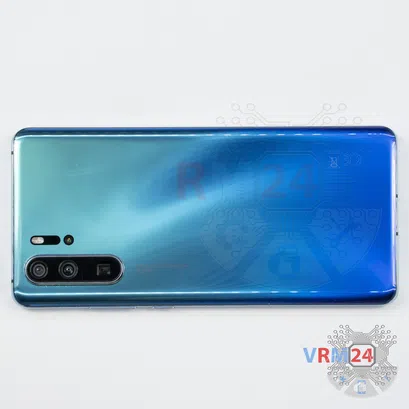 Как разобрать Huawei P30 Pro, Шаг 1/1