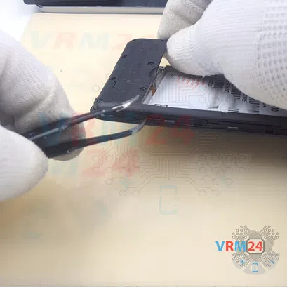 How to disassemble ZTE Blade A530, Step 5/3