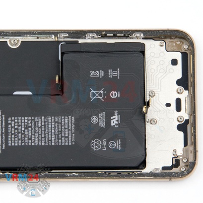 How to disassemble Apple iPhone 11 Pro Max, Step 23/2