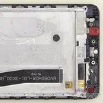 How to disassemble Huawei Honor 6C, Step 20/3