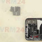 Como desmontar Apple iPhone 12 Pro, Passo 10/2