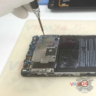 How to disassemble Xiaomi Mi Max 2, Step 6/3