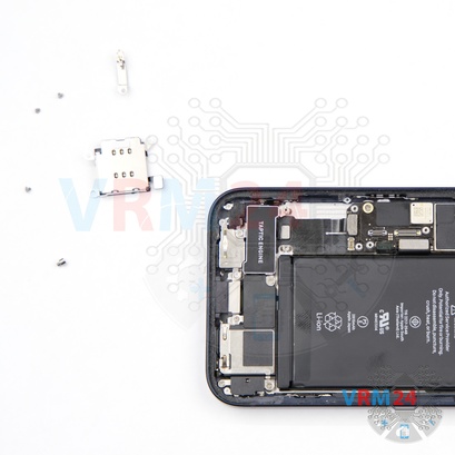 How to disassemble Apple iPhone 12, Step 13/2