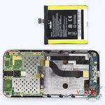 How to disassemble Asus PadFone 2 A68, Step 5/4