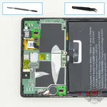 How to disassemble Lenovo Phab2, Step 12/1