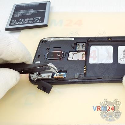 How to disassemble Samsung Galaxy J2 Pro (2018) SM-J250, Step 6/3
