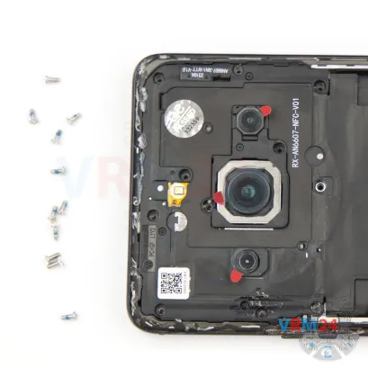 Cómo desmontar Realme 11 Pro Plus, Paso 5/2