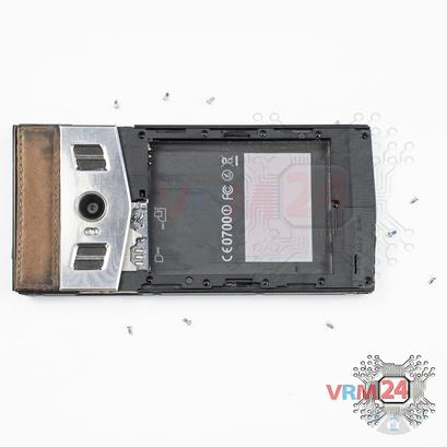 How to disassemble Doogee T3, Step 5/2