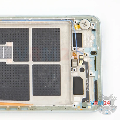 How to disassemble Xiaomi 12 Lite, Step 19/4