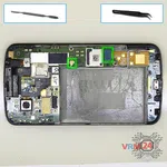 How to disassemble LG Nexus 4 E960, Step 9/1