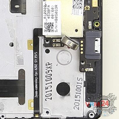 How to disassemble Lenovo Vibe Shot Z90, Step 9/5