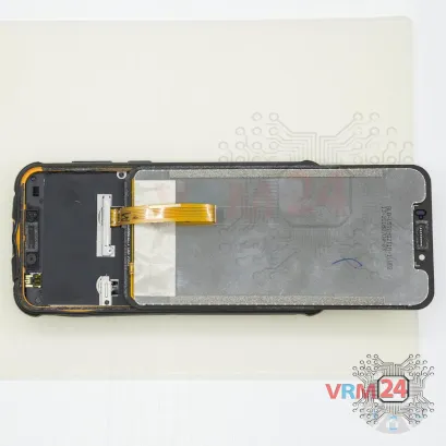How to disassemble uleFone Armor 5, Step 2/2