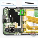 How to disassemble Realme XT, Step 6/1