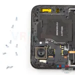 How to disassemble Honor X7b, Step 4/2