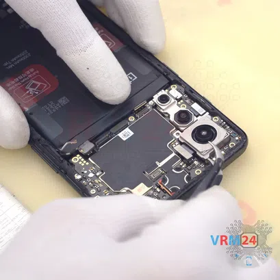 How to disassemble OnePlus 9RT 5G, Step 15/4