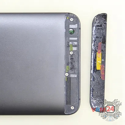 How to disassemble Huawei Nexus 6P, Step 3/2